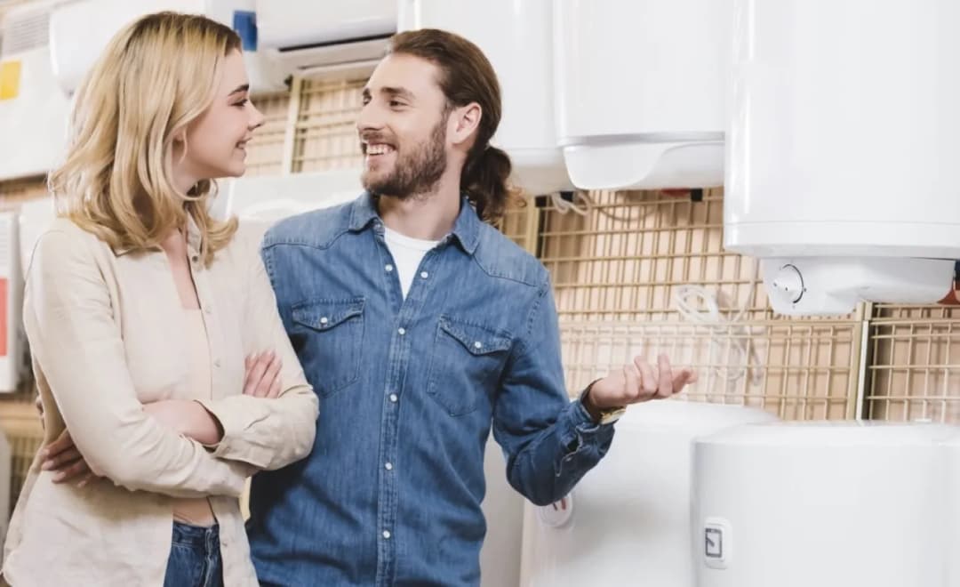 Przepływowy podgrzewacz wody do małej łazienki – jak wybrać właściwy?