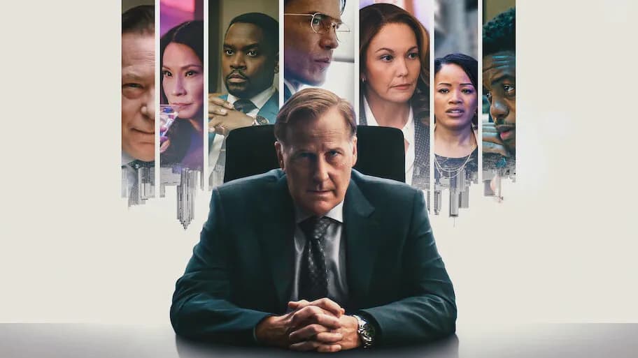 Ten facet łamie wszystkie zasady, by stać się nową Sukcesją Netfliksa