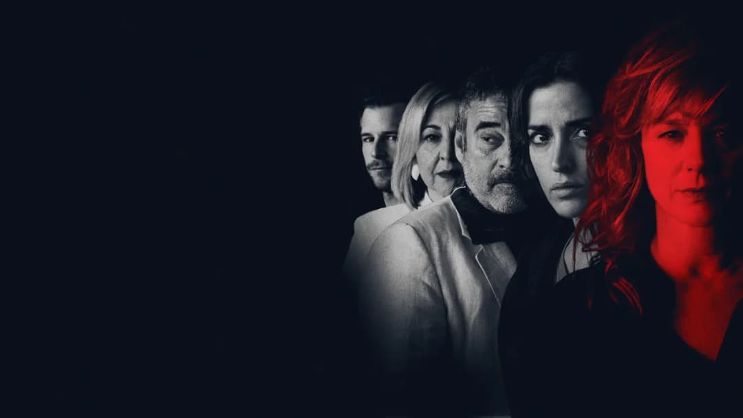 Hiszpańskie seriale kryminalne na Netflix - top 10