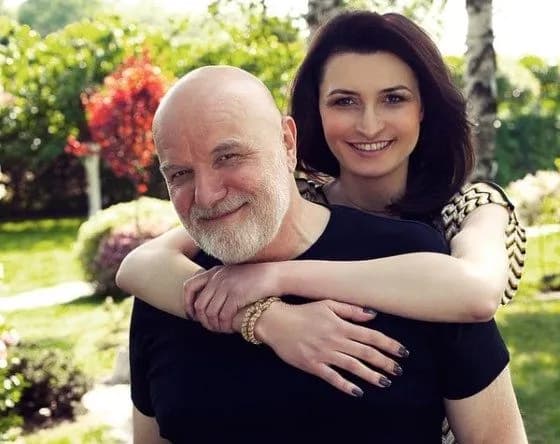 Andrzej Mleczko: Kim jest tajemnicza żona satyryka?