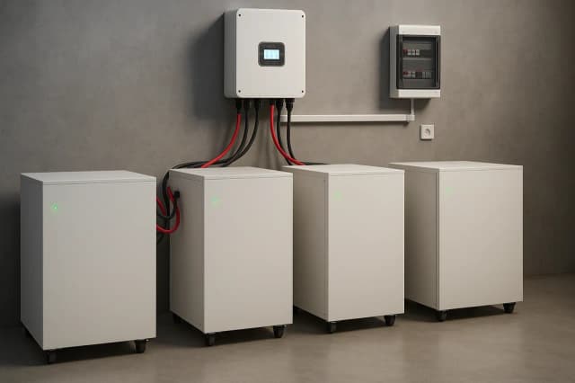 Magazyn energii do domu - Kup tanio i bezpiecznie magazyn prądu 10 - 20 kWh