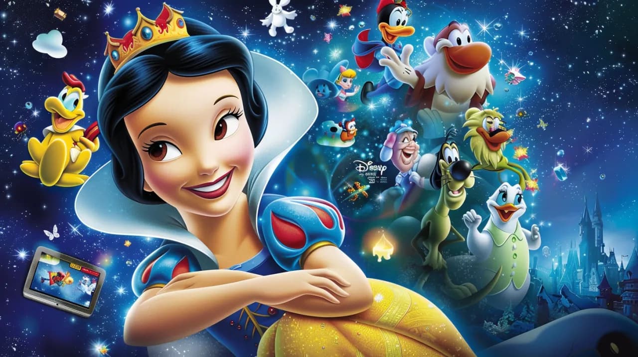 Śnieżka i fantastyczna siódemka: Gdzie obejrzeć cały film za darmo?