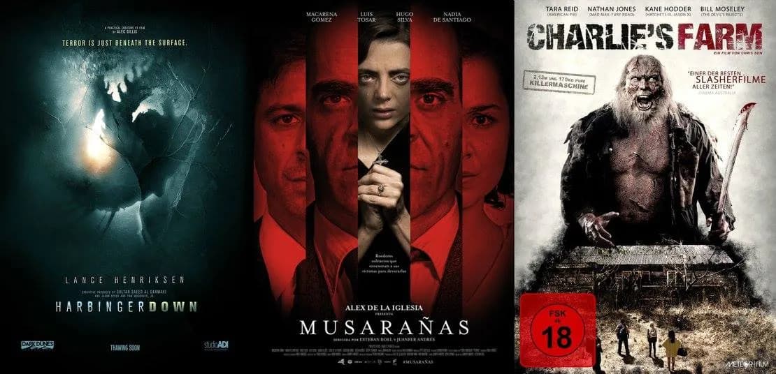 Najstraszniejsze horrory wszech czasów: top 10 filmów grozy