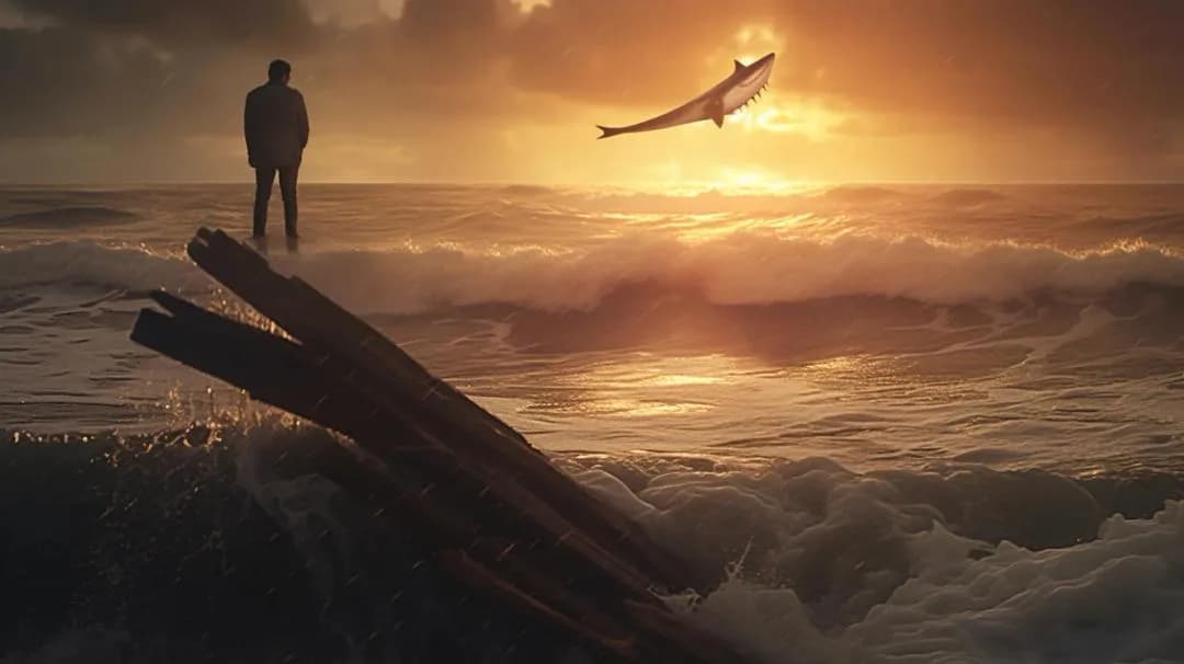 Najlepsze filmy o przetrwaniu na morzu, które wstrząsną twoją wyobraźnią