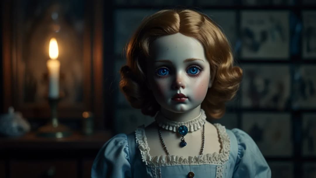 Annabelle 3 online cz celý film: Zobacz dramat o złowrogiej lalce