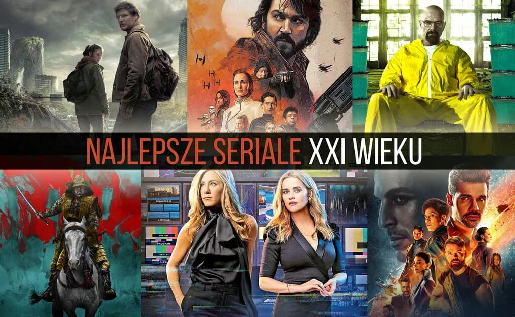 Najlepsze seriale, które musisz zobaczyć: ranking hitów