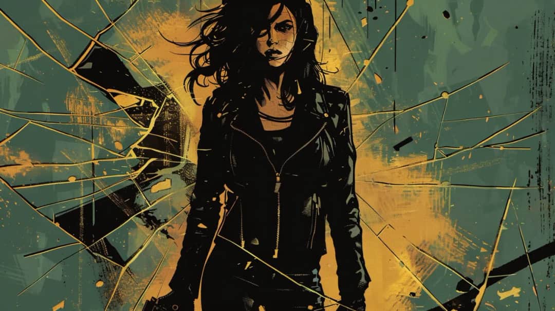 Jessica Jones comic: Dlaczego ta bohaterka podbija serca fanów?