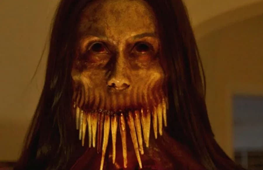 Naznaczony część 1: Mrożący krew w żyłach horror, który musisz zobaczyć