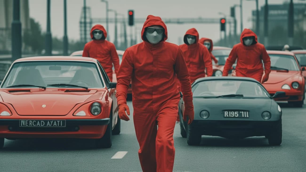 Dom z papieru: Berlin próbuje naśladować Lupina w paryskim spin-offie - recenzja serialu Netfliksa