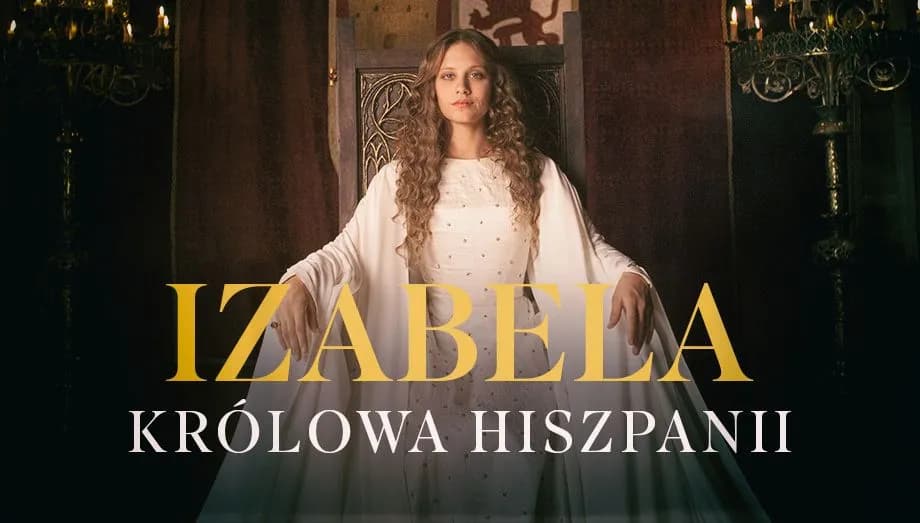 Ile odcinków ma Izabela królowa Hiszpanii? Poznaj wszystkie sezony serialu
