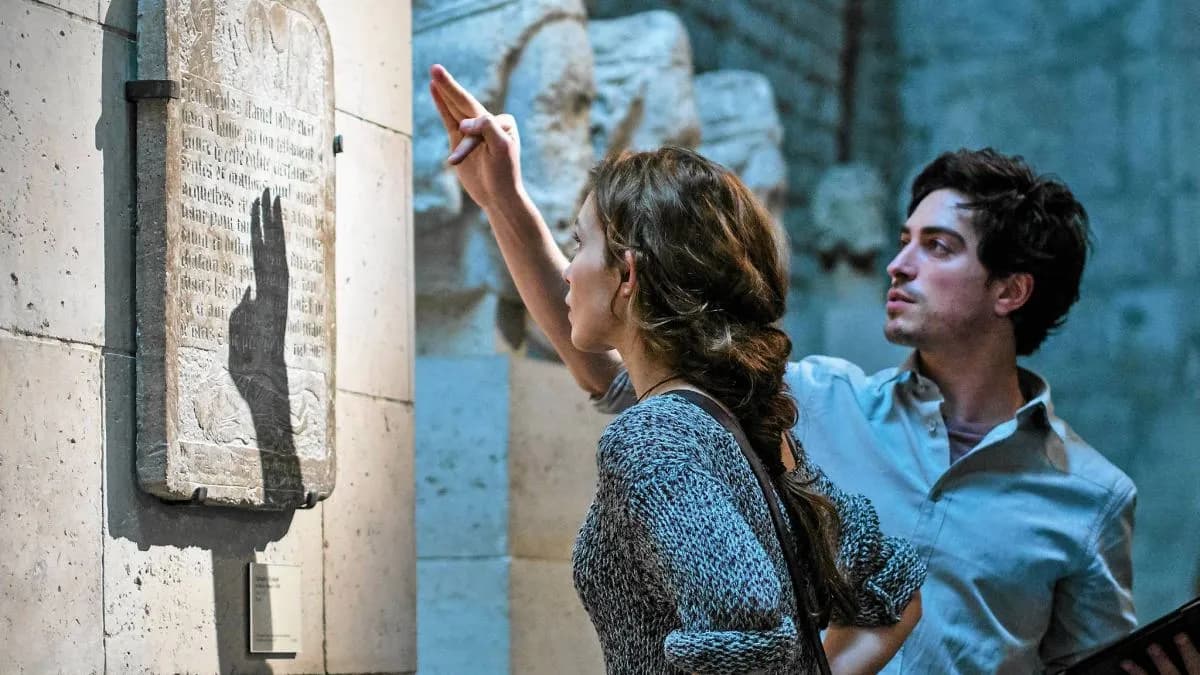 Jak w piekle tak i na ziemi: Mroczna podróż przez kulturę