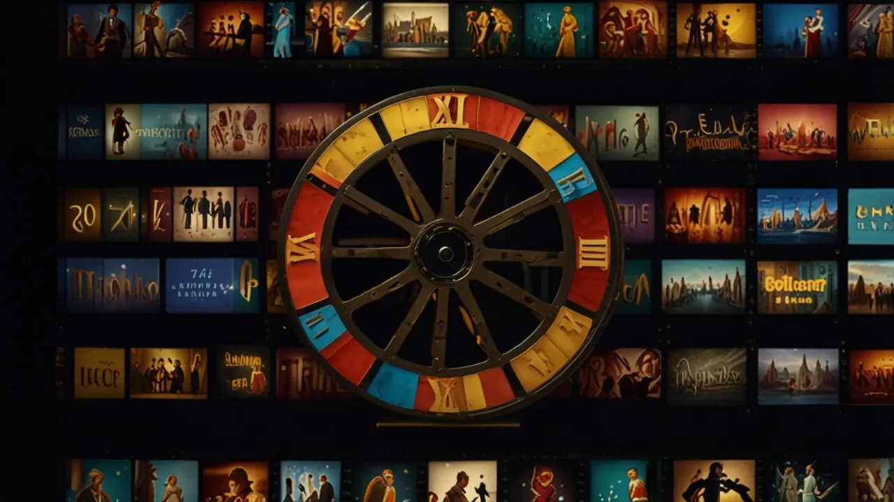 Alfabetyczna lista filmów: poznaj kinowe hity i perełki
