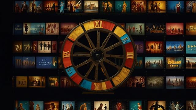 Alfabetyczna lista filmów: poznaj kinowe hity i perełki