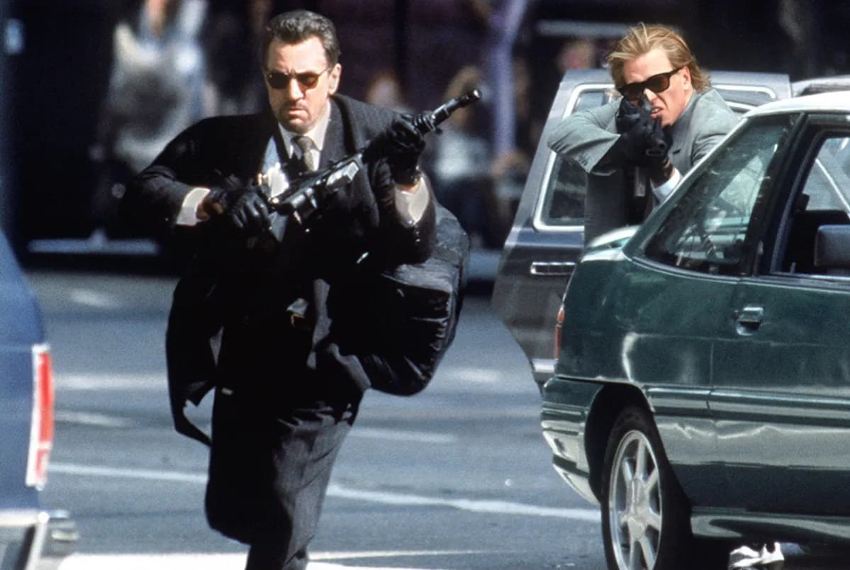 Film napad na bank: Top 5 najlepszych filmów o rabunkach?