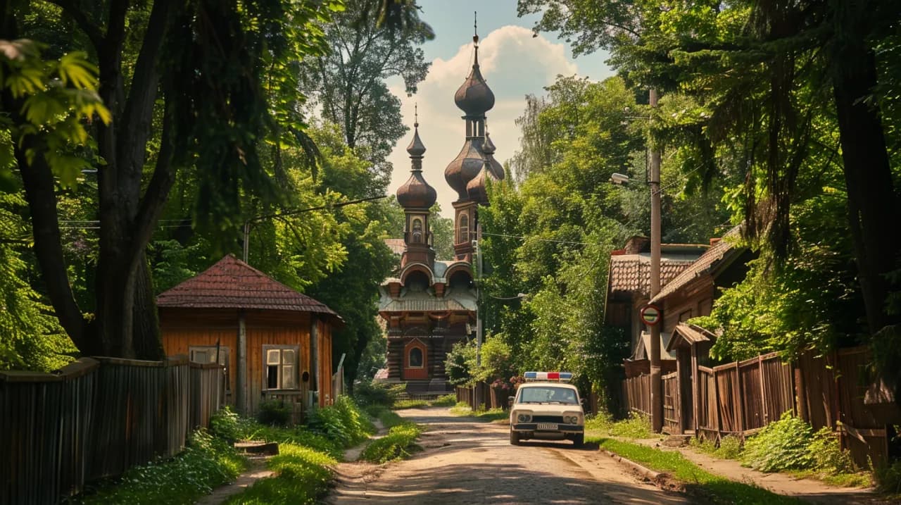 U Pana Boga za piecem: Gdzie naprawdę kręcono ten film?