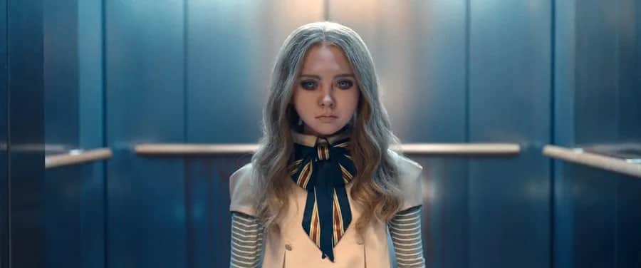 M3GAN w kinie - przerażający horror science fiction podbija ekrany