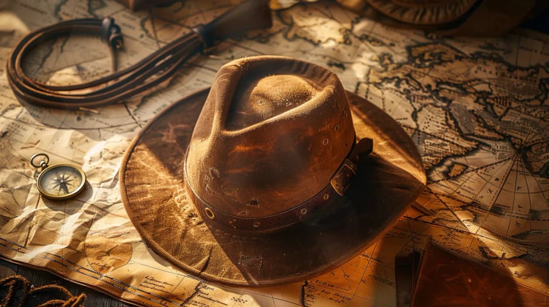 Kapelusz Indiana Jones: Jak stał się ikoną popkultury?