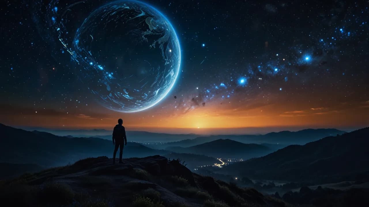 K-PAX na Filmweb - fascynująca opowieść o tajemniczym przybyszu z kosmosu