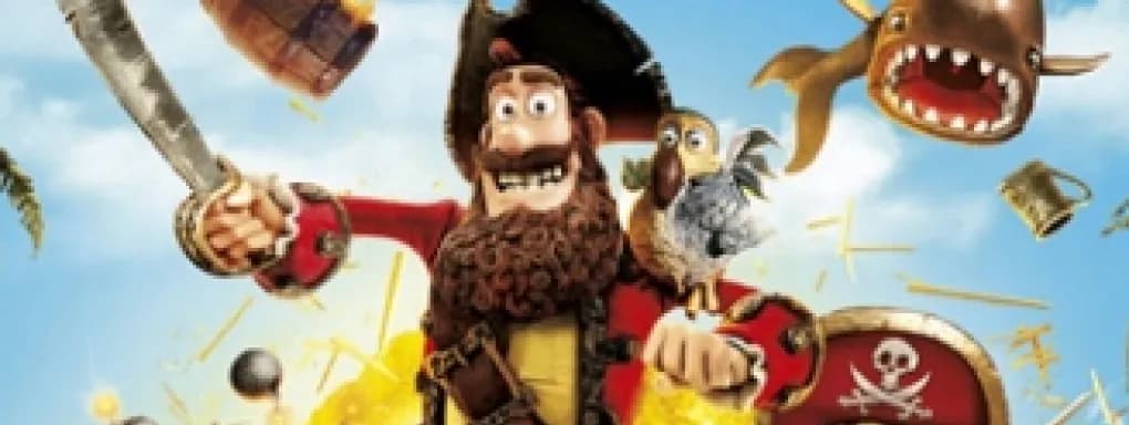 Najlepsze filmy o piratach dla dzieci: magiczne przygody na morzu
