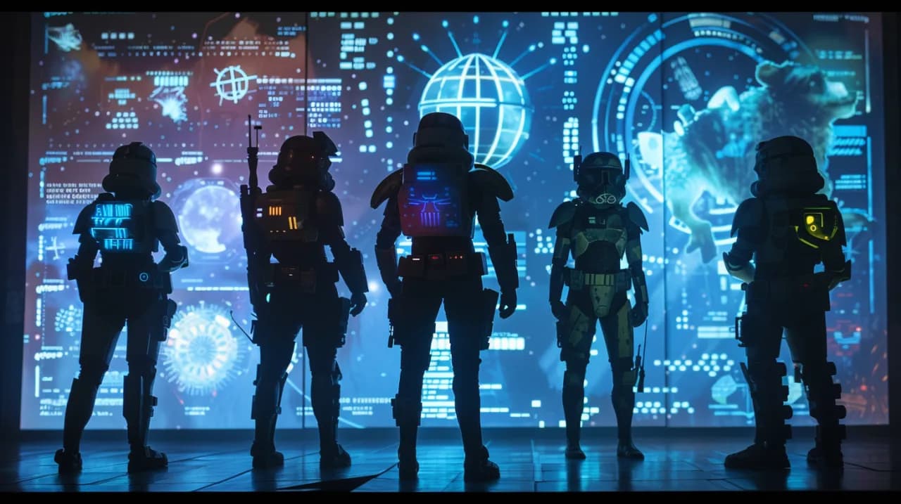 Star Wars łowcy nagród: Kto jest najniebezpieczniejszy w galaktyce?