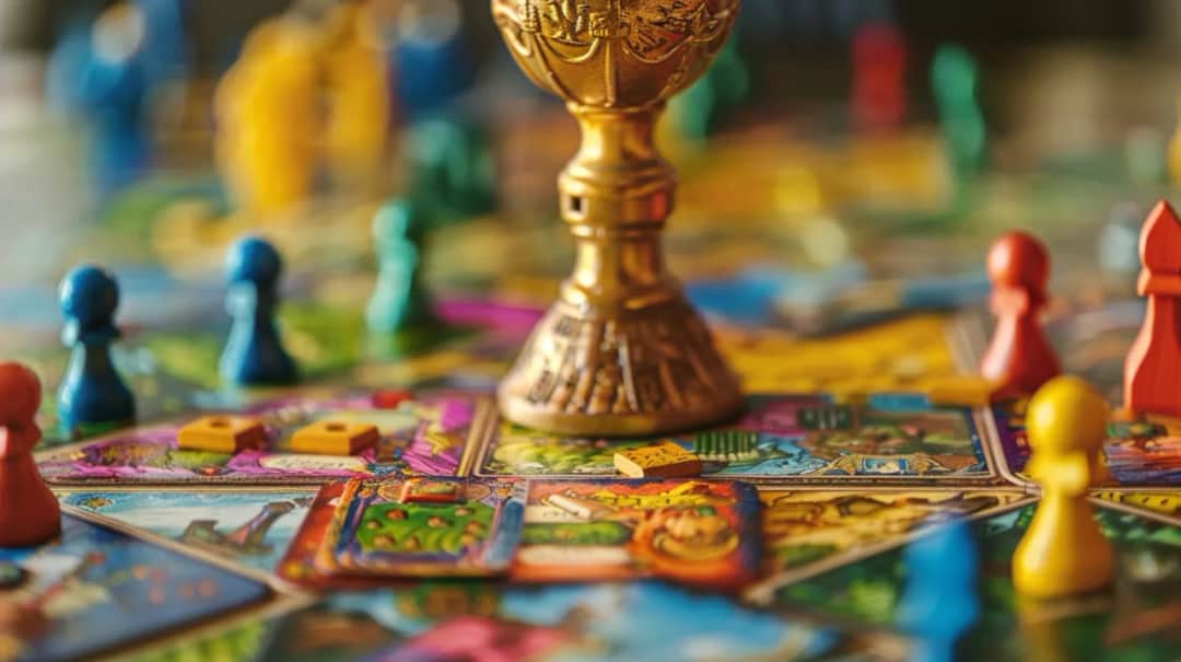 Concordia gra: Jak zostać mistrzem tej strategicznej planszówki?