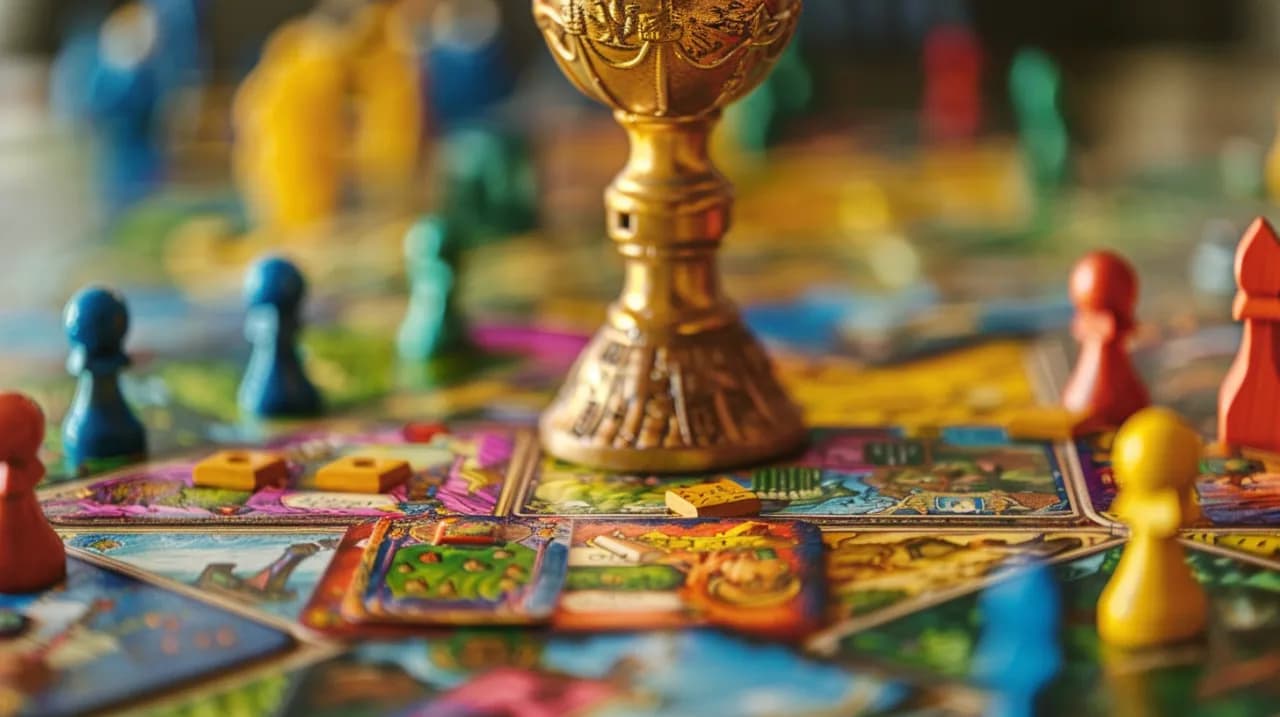 Concordia gra: Jak zostać mistrzem tej strategicznej planszówki?