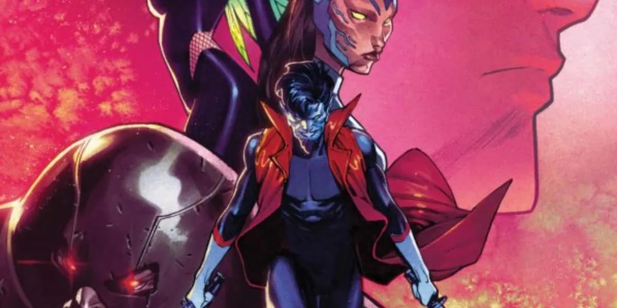 Legion Series 1: Fascynujący Serial o Superbohaterze-Mutancie