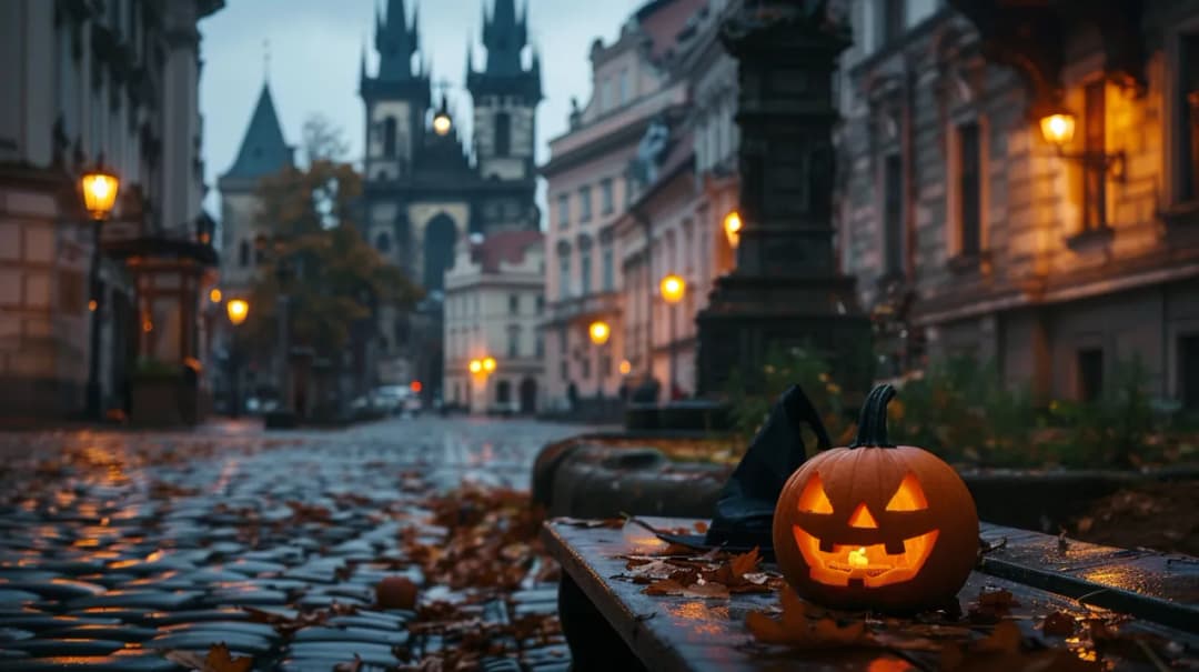 Poznań Halloween: Gdzie najstraszniej spędzisz ten dzień?