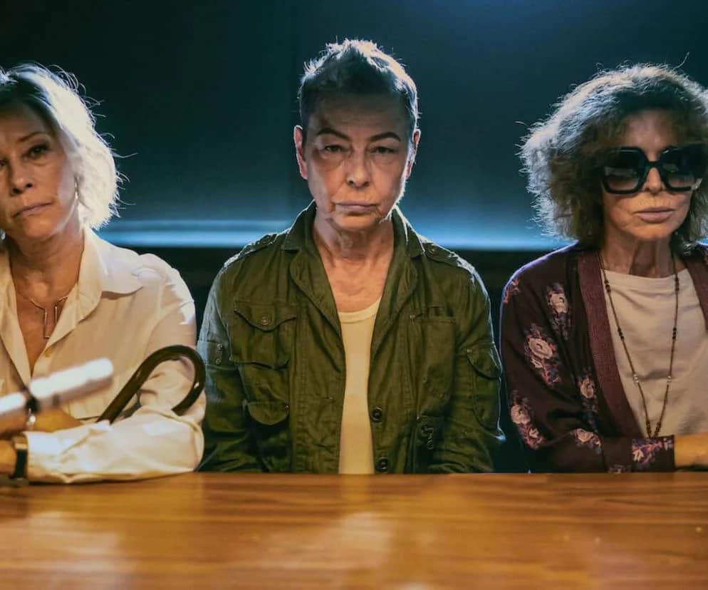 Gang Zielonej Rękawiczki: kompletny spis odcinków w obu sezonach serialu