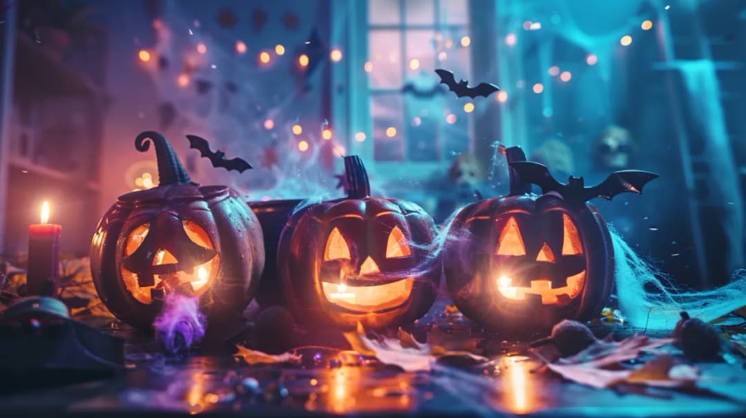Ile zostało do Halloween: Jak przygotować się na noc duchów?