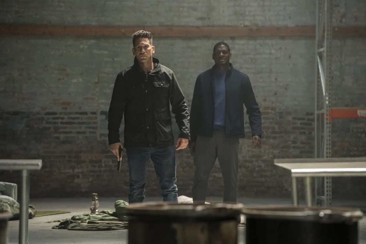 Jason R. Moore: Imponująca kariera aktora od The Punisher