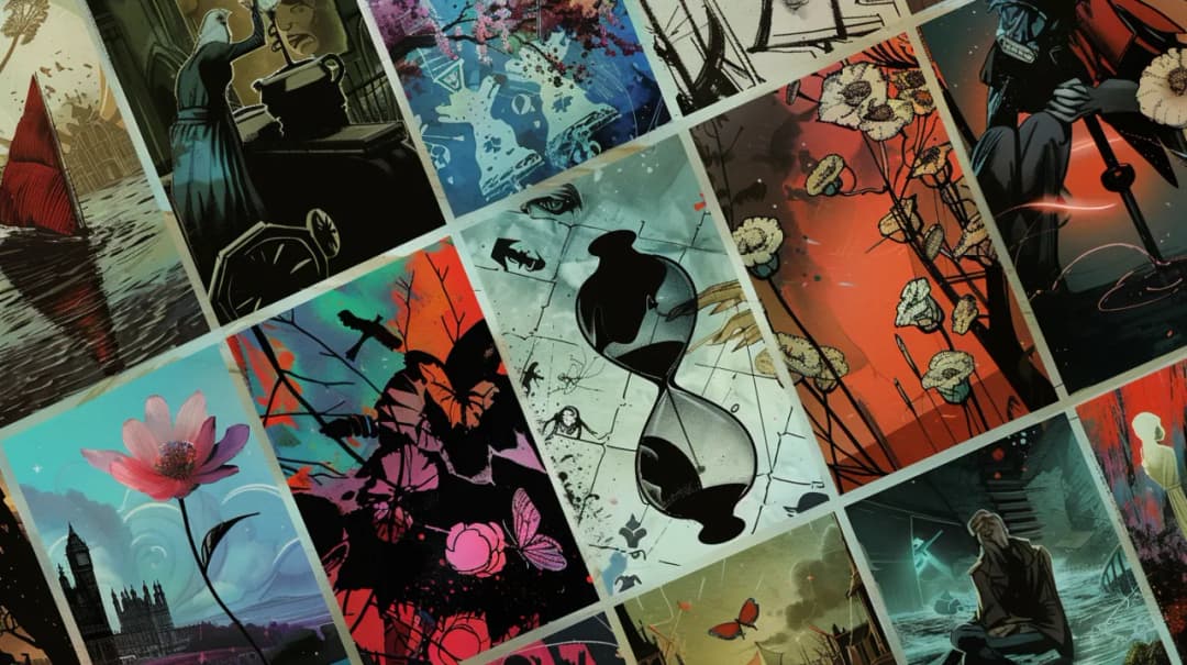 Życie i śmierć komiks: Najlepsze graficzne opowieści o przemijaniu