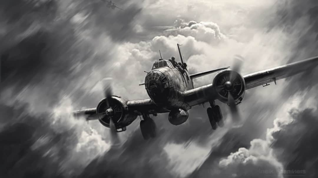 Władcy przestworzy: godny następca kompanii braci i pacyfiku - recenzja serialu