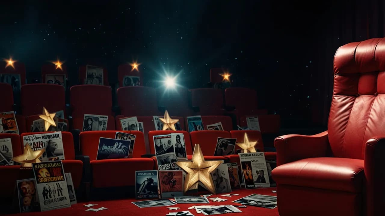 Nowości filmowe na Filmweb: Gorące premiery i świeże recenzje