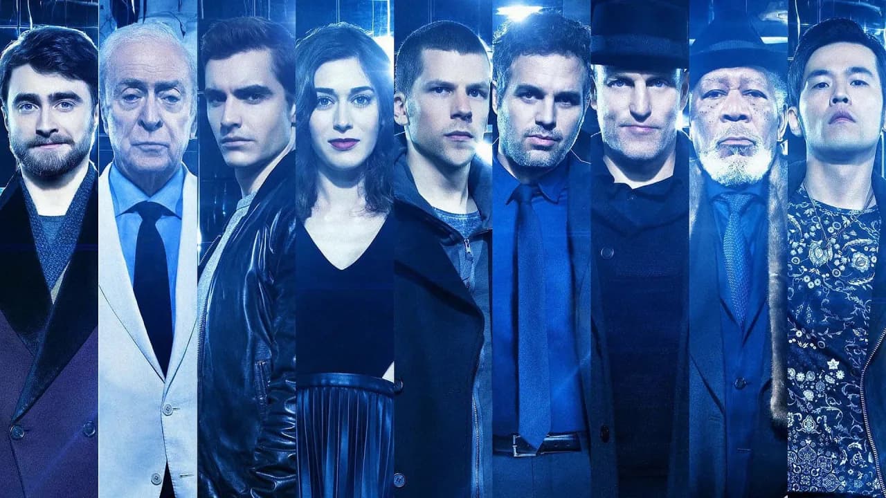 Iluzja 2: Fascynujący thriller o magii i zemście - Recenzja