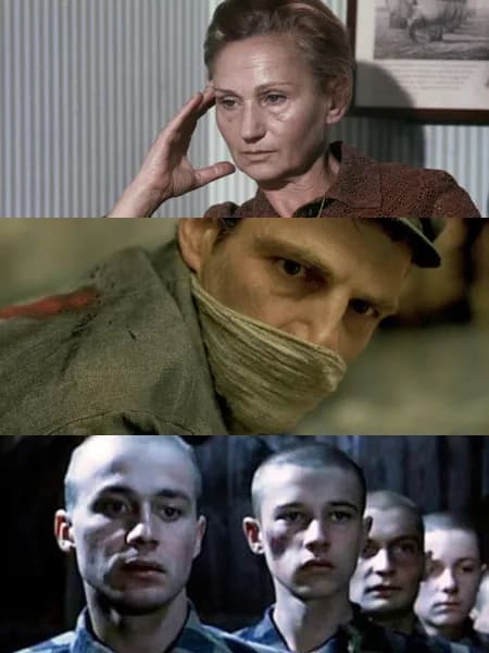 Wstrząsające filmy o obozach na Netflixie. Mrożące krew w żyłach świadectwa historii