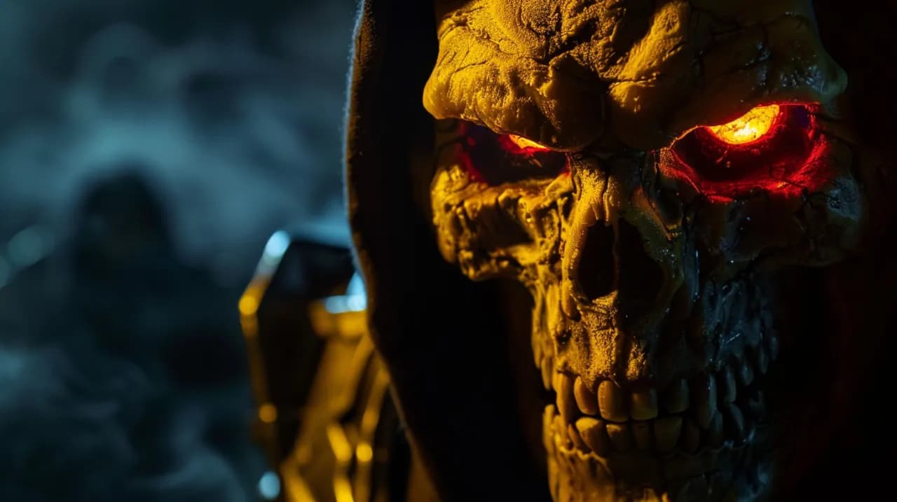 Szkieletor He Man: Dlaczego ten złoczyńca jest tak kultowy?