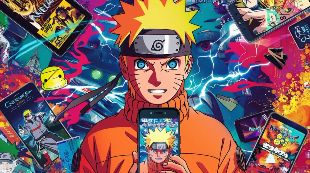 Naruto online: Gdzie za darmo obejrzeć kultowe anime?