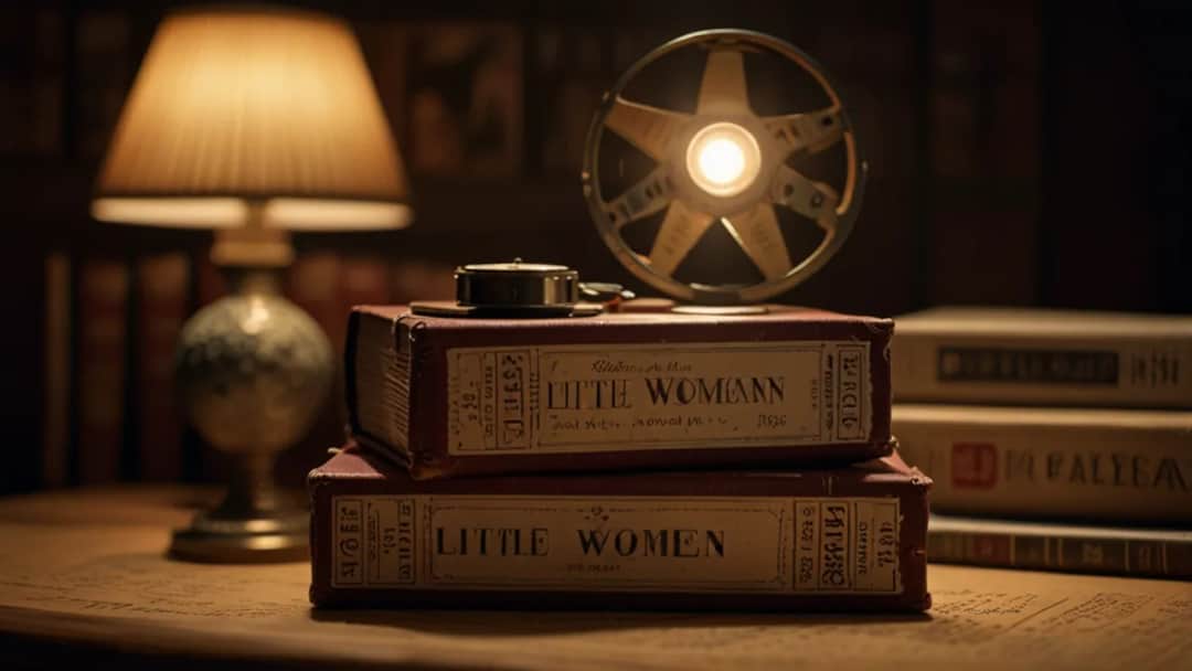 Małe kobietki na Filmweb: Recenzje, oceny i opinie widzów